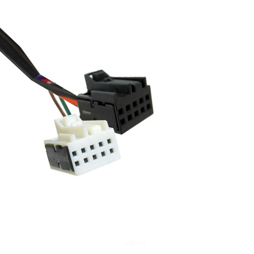 DOOR MIRROR LH POWER HTD STD TYPE W/DUAL PLUG  REPLACEMENT FOR RAM PICKUP-RAM-2500 2019 PARTSLINK NUMBER 	CH1320458