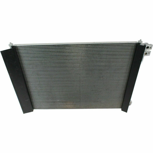 CONDENSER (3753) 4.6L/6.8L/5.4L FROM 10/15/06 REPLACEMENT FOR FORD VAN FORD ECONOLINE 2008 PARTSLINK NUMBER  FO3030220