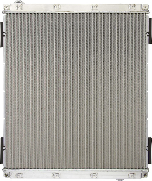 RADIATOR CONNECTIONS SAME SIDE REPLACEMENT FOR FREIGHTLINER CENTURY 2008 PARTSLINK NUMBER 5762A RADIATOR CONNECTIONS SAME SIDE REPLACEMENT FOR FREIGHTLINER CENTURY 2008 PARTSLINK NUMBER 5762A