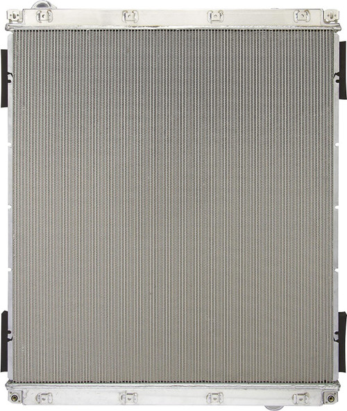 RADIATOR CONNECTIONS SAME SIDE REPLACEMENT FOR FREIGHTLINER COLUMBIA 2008 PARTSLINK NUMBER 5762A RADIATOR CONNECTIONS SAME SIDE REPLACEMENT FOR FREIGHTLINER COLUMBIA 2008 PARTSLINK NUMBER 5762A