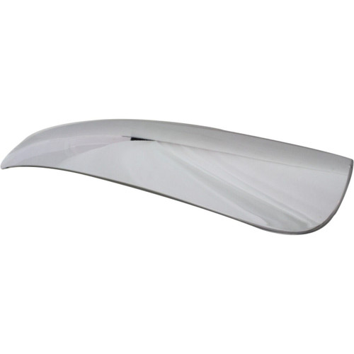 HOOD MOULDING CHROME REPLACEMENT FOR GMC ACADIA 2008 PARTSLINK NUMBER GM1235115 HOOD MOULDING CHROME REPLACEMENT FOR GMC ACADIA 2008 PARTSLINK NUMBER GM1235115