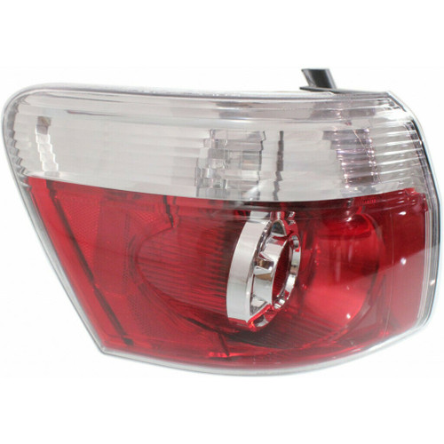 TAIL LAMP LH CAPA REPLACEMENT FOR GMC ACADIA 2008 PARTSLINK NUMBER GM2800216C TAIL LAMP LH CAPA REPLACEMENT FOR GMC ACADIA 2008 PARTSLINK NUMBER GM2800216C