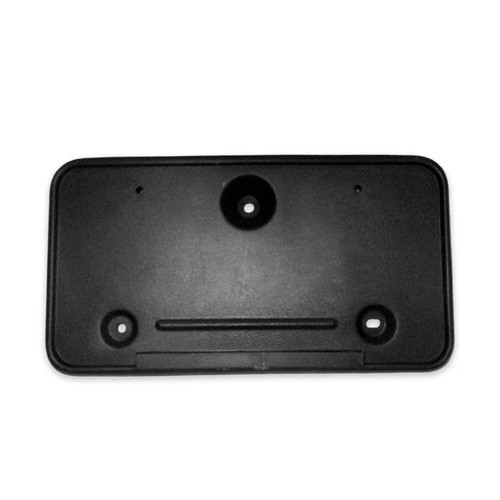 LICENSE PLATE BRACKET FR (USE W/CHROME BUMPER) REPLACEMENT FOR FORD VAN FORD ECONOLINE 2005 PARTSLINK NUMBER FO1068141 LICENSE PLATE BRACKET FR (USE W/CHROME BUMPER) REPLACEMENT FOR FORD VAN FORD ECONOLINE 2005 PARTSLINK NUMBER FO1068141