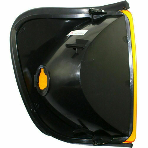 SIDE MARKER LAMP LH HQ REPLACEMENT FOR FORD VAN FORD ECONOLINE 2005 PARTSLINK NUMBER FO2520173 SIDE MARKER LAMP LH HQ REPLACEMENT FOR FORD VAN FORD ECONOLINE 2005 PARTSLINK NUMBER FO2520173