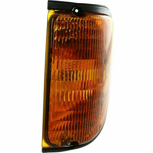 SIDE MARKER LAMP LH HQ REPLACEMENT FOR FORD VAN FORD ECONOLINE 2005 PARTSLINK NUMBER FO2520173 SIDE MARKER LAMP LH HQ REPLACEMENT FOR FORD VAN FORD ECONOLINE 2005 PARTSLINK NUMBER FO2520173