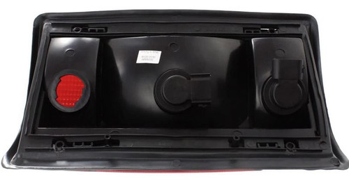 TAIL LAMP RH CAPA REPLACEMENT FOR FORD VAN FORD ECONOLINE 2005 PARTSLINK NUMBER FO2801190C TAIL LAMP RH CAPA REPLACEMENT FOR FORD VAN FORD ECONOLINE 2005 PARTSLINK NUMBER FO2801190C