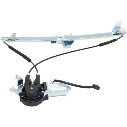 WINDOW REGULATOR FR RH POWER W/ MOTOR REPLACEMENT FOR FORD VAN FORD ECONOLINE 2005 PARTSLINK NUMBER FO1351129 WINDOW REGULATOR FR RH POWER W/ MOTOR REPLACEMENT FOR FORD VAN FORD ECONOLINE 2005 PARTSLINK NUMBER FO1351129