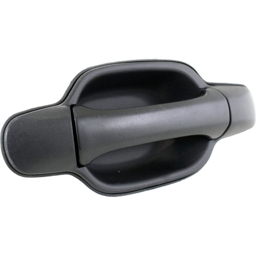 DOOR HANDLE RR LH OUTER TEXTURED REPLACEMENT FOR GMC CONYON 2005 PARTSLINK NUMBER GM1520114