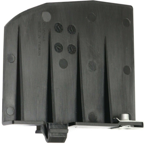 BUMPER UPPER FR MOUNTING PLATE FOR AIR DEFLECTOR LH/RH REPLACEMENT FOR GMC CANYON 2008 PARTSLINK NUMBER GM1092234 BUMPER UPPER FR MOUNTING PLATE FOR AIR DEFLECTOR LH/RH REPLACEMENT FOR GMC CANYON 2008 PARTSLINK NUMBER GM1092234