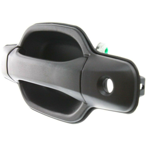 DOOR HANDLE FR LH OUTER BLACK W/KEY HOLE REPLACEMENT FOR GMC CANYON 2008 PARTSLINK NUMBER GM1310141 DOOR HANDLE FR LH OUTER BLACK W/KEY HOLE REPLACEMENT FOR GMC CANYON 2008 PARTSLINK NUMBER GM1310141