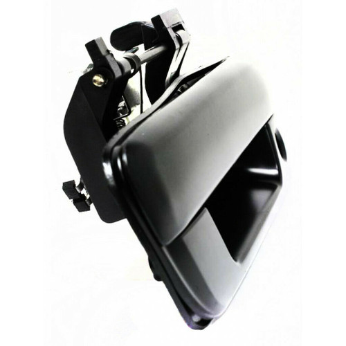 TAILGATE HANDLE BLACK W/ KEY HOLE REPLACEMENT FOR GMC CANYON 2008 PARTSLINK NUMBER GM1915118 TAILGATE HANDLE BLACK W/ KEY HOLE REPLACEMENT FOR GMC CANYON 2008 PARTSLINK NUMBER GM1915118