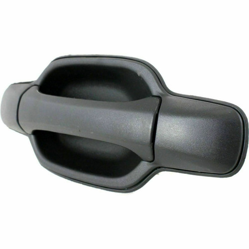 DOOR HANDLE RR RH OUTER TEXTURED REPLACEMENT FOR GMC CONYON 2005 PARTSLINK NUMBER GM1521114