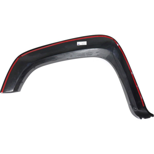 FENDER FLARE FR RH DARK GRAY TEXTURED W/OFF ROAD WIDE REPLACEMENT FOR GMC CONYON 2005 PARTSLINK NUMBER GM1269107 FENDER FLARE FR RH DARK GRAY TEXTURED W/OFF ROAD WIDE REPLACEMENT FOR GMC CONYON 2005 PARTSLINK NUMBER GM1269107