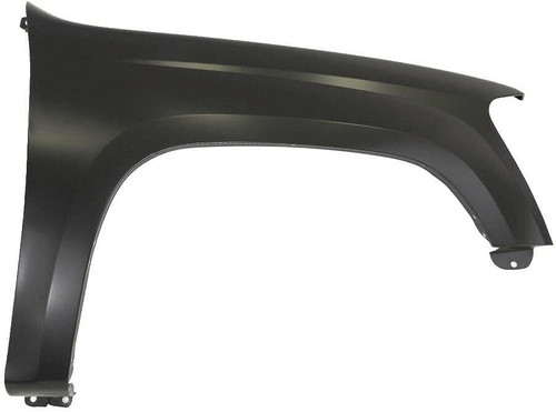FENDER FR RH CAPA REPLACEMENT FOR GMC CONYON 2005 PARTSLINK NUMBER GM1241307C