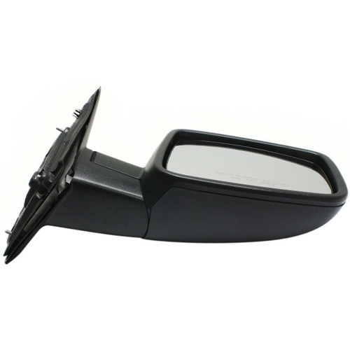 DOOR MIRROR RH MANUAL TEXTURED W/O TOW PKG  REPLACEMENT FOR RAM PICKUP-RAM-2500 2019 PARTSLINK NUMBER CH1321353