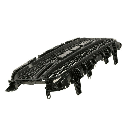 GRILLE FR BLACK MESH PATTERN W/ NOSTRILS W/O CAMERA/MOLDINGS FOR TRADESMAN MODELS  REPLACEMENT FOR RAM PICKUP-RAM-2500 2019 PARTSLINK NUMBER CH1200430