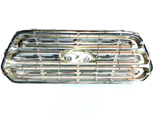 GRILLE CHROME REPLACEMENT FOR FORD TRANSIT T-350HD CARGO VAN 2015 PARTSLINK NUMBER FO1200585 GRILLE CHROME REPLACEMENT FOR FORD TRANSIT T-350HD CARGO VAN 2015 PARTSLINK NUMBER FO1200585