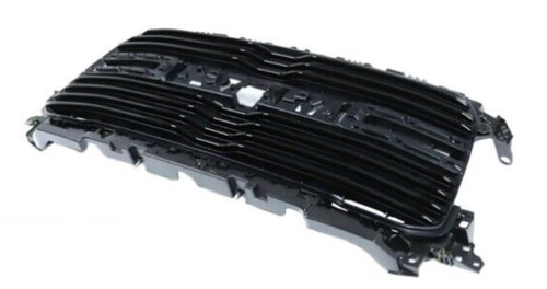 GRILLE FR GLOSS BLACK BILLET TYPE W/ NOSTRILLS / BIG HORN/LARAMIE  REPLACEMENT FOR RAM PICKUP-RAM-2500 2019 PARTSLINK NUMBER 	CH1200441