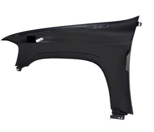 FENDER FR RH REPLACEMENT FOR GMC ENVOY 2005 PARTSLINK NUMBER GM1241304 FENDER FR RH REPLACEMENT FOR GMC ENVOY 2005 PARTSLINK NUMBER GM1241304
