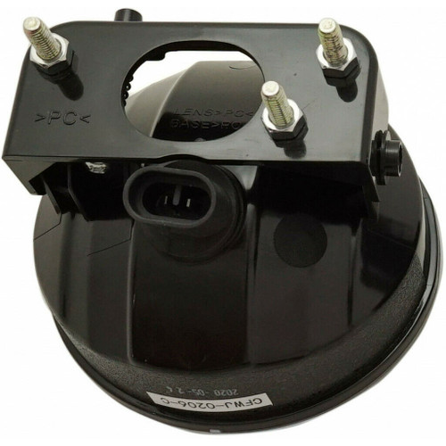 FOG LAMP FR LH/RH HQ REPLACEMENT FOR GMC ENVOY 2005 PARTSLINK NUMBER GM2592131 FOG LAMP FR LH/RH HQ REPLACEMENT FOR GMC ENVOY 2005 PARTSLINK NUMBER GM2592131