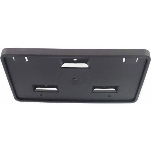 LICENSE PLATE BRACKET FR W/ MOUNTING HARDWARE REPLACEMENT FOR FORD TRANSIT T-350HD CARGO VAN 2015 PARTSLINK NUMBER FO1068156 LICENSE PLATE BRACKET FR W/ MOUNTING HARDWARE REPLACEMENT FOR FORD TRANSIT T-350HD CARGO VAN 2015 PARTSLINK NUMBER FO1068156