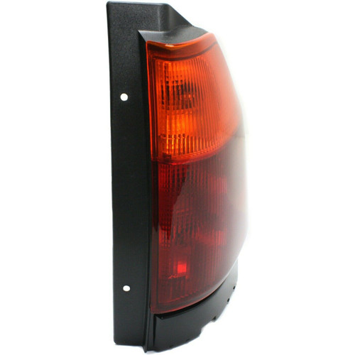 TAIL LAMP RH XL HQ REPLACEMENT FOR GMC ENVOY 2005 PARTSLINK NUMBER GM2801157 TAIL LAMP RH XL HQ REPLACEMENT FOR GMC ENVOY 2005 PARTSLINK NUMBER GM2801157