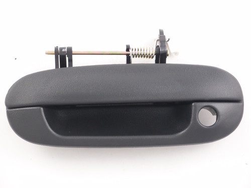 DOOR HANDLE FR LH OUTER TEXTURED REPLACEMENT FOR GMC ENVOY XUV 2005 PARTSLINK NUMBER GM1310139 DOOR HANDLE FR LH OUTER TEXTURED REPLACEMENT FOR GMC ENVOY XUV 2005 PARTSLINK NUMBER GM1310139