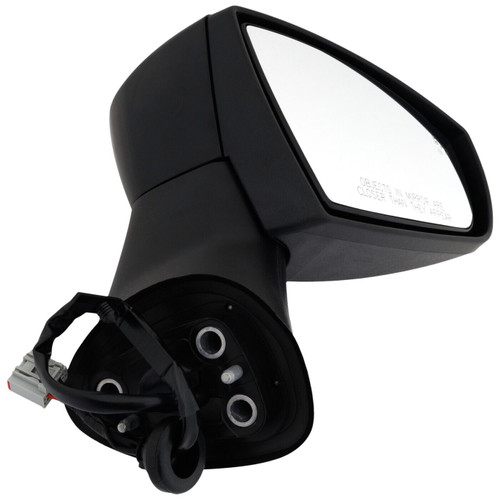 DOOR MIRROR RH POWER PTM W/BLIND SPOT/SIGNAL REPLACEMENT FOR FORD ECOSPORT 2022 PARTSLINK NUMBER FO1321691 DOOR MIRROR RH POWER PTM W/BLIND SPOT/SIGNAL REPLACEMENT FOR FORD ECOSPORT 2022 PARTSLINK NUMBER FO1321691