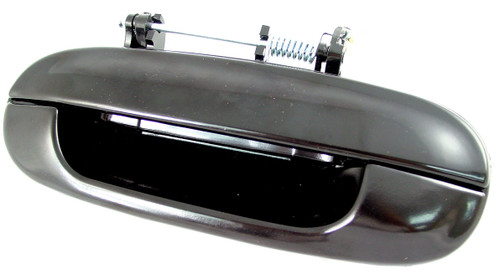 DOOR HANDLE RR LH OUTER (W/CHROME TRIM) REPLACEMENT FOR GMC ENVOY XUV 2005 PARTSLINK NUMBER GM1520118 DOOR HANDLE RR LH OUTER (W/CHROME TRIM) REPLACEMENT FOR GMC ENVOY XUV 2005 PARTSLINK NUMBER GM1520118