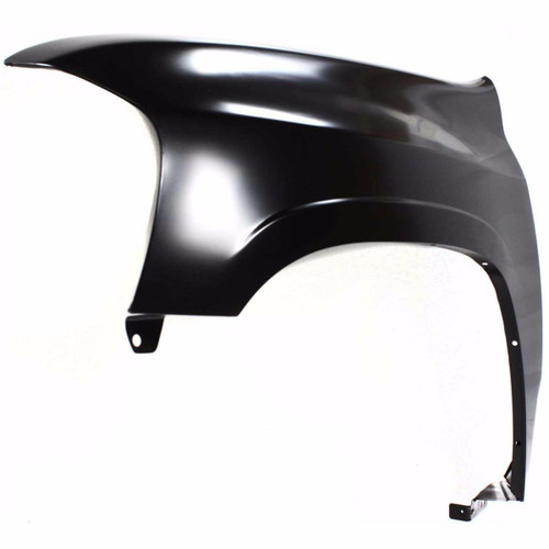 FENDER FR LH CAPA REPLACEMENT FOR GMC ENVOY XUV 2005 PARTSLINK NUMBER GM1240304C