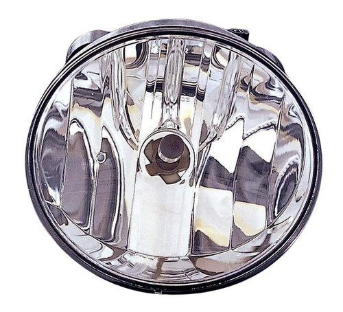FOG LAMP FR LH/RH CAPA REPLACEMENT FOR GMC ENVOY XUV 2005 PARTSLINK NUMBER GM2592131C