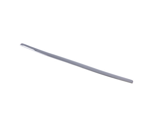 HOOD MOULDING CHROME REPLACEMENT FOR GMC ENVOY XUV 2005 PARTSLINK NUMBER GM1235111 HOOD MOULDING CHROME REPLACEMENT FOR GMC ENVOY XUV 2005 PARTSLINK NUMBER GM1235111