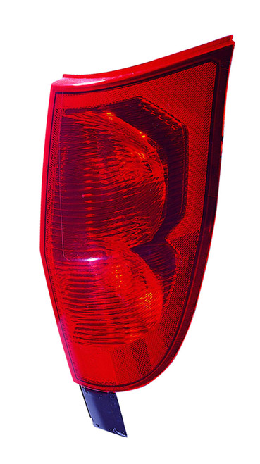 TAIL LAMP RH XUV HQ REPLACEMENT FOR GMC ENVOY XUV 2005 PARTSLINK NUMBER GM2801179