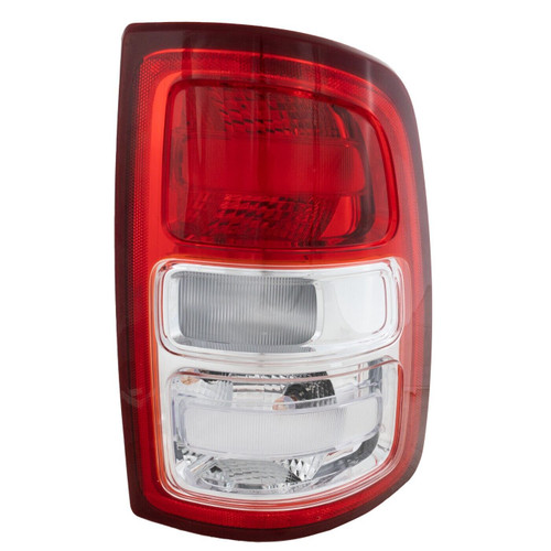 TAIL LAMP RH BULB TYPE W/O BLACK TRIM/LOGO HQ REPLACEMENT FOR RAM PICKUP-RAM-2500 2019 PARTSLINK NUMBER CH2801222 TAIL LAMP RH BULB TYPE W/O BLACK TRIM/LOGO HQ REPLACEMENT FOR RAM PICKUP-RAM-2500 2019 PARTSLINK NUMBER CH2801222