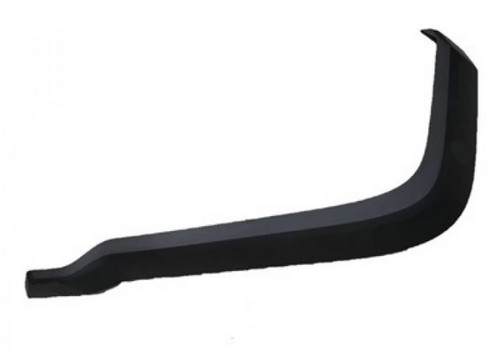 VALANCE RR LH LOWER BLACK W/O LAMP HOLE/SENSOR REPLACEMENT FOR RAM PICKUP-RAM-2500 2019 PARTSLINK NUMBER CH1146115 VALANCE RR LH LOWER BLACK W/O LAMP HOLE/SENSOR REPLACEMENT FOR RAM PICKUP-RAM-2500 2019 PARTSLINK NUMBER CH1146115