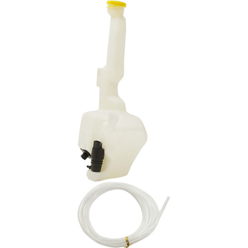 WINDSHIELD WASHER TANK W/CAP/PUMP/SENSOR  REPLACEMENT FOR RAM PICKUP-RAM-2500 2019 PARTSLINK NUMBER CH1288263