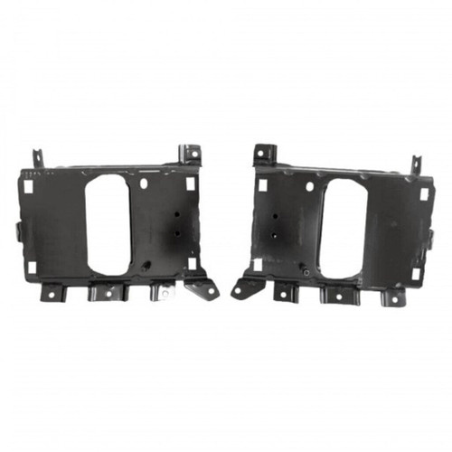 BUMPER MOUNTING BRACKET 2-PIECE SET   REPLACEMENT FOR RAM PICKUP-RAM-3500 2019 PARTSLINK NUMBER 	CH1061114