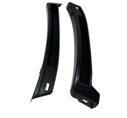 BUMPER VERTICAL SIDE RETAINERS 2-PIECE   REPLACEMENT FOR RAM PICKUP-RAM-3500 2019 PARTSLINK NUMBER CH1061123