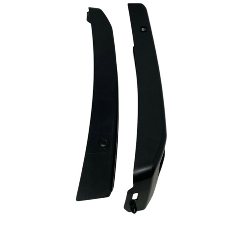 BUMPER VERTICAL SIDE RETAINERS 2-PIECE   REPLACEMENT FOR RAM PICKUP-RAM-3500 2019 PARTSLINK NUMBER CH1061123