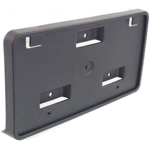 LICENSE PLATE BRACKET FR W/ MOUNTING HARDWARE REPLACEMENT FOR FORD TRANSIT T-350HD PASSNGR VAN 2015 PARTSLINK NUMBER FO1068156 LICENSE PLATE BRACKET FR W/ MOUNTING HARDWARE REPLACEMENT FOR FORD TRANSIT T-350HD PASSNGR VAN 2015 PARTSLINK NUMBER FO1068156