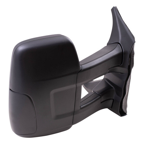 DOOR MIRROR RH MANUAL TEXTURED W/BLIND SPOT/LONG ARM REPLACEMENT FOR FORD TRANSIT T-350 CARGO VAN 2015 PARTSLINK NUMBER FO1321628 DOOR MIRROR RH MANUAL TEXTURED W/BLIND SPOT/LONG ARM REPLACEMENT FOR FORD TRANSIT T-350 CARGO VAN 2015 PARTSLINK NUMBER FO1321628