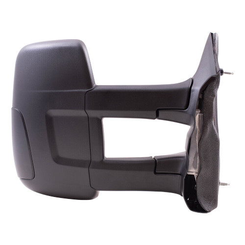 DOOR MIRROR RH MANUAL TEXTURED W/BLIND SPOT/LONG ARM REPLACEMENT FOR FORD TRANSIT T-350 CARGO VAN 2015 PARTSLINK NUMBER FO1321628 DOOR MIRROR RH MANUAL TEXTURED W/BLIND SPOT/LONG ARM REPLACEMENT FOR FORD TRANSIT T-350 CARGO VAN 2015 PARTSLINK NUMBER FO1321628