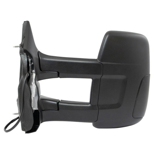 DOOR MIRROR LH POWER W/BLIND SPOT/LOGN ARM REPLACEMENT FOR FORD TRANSIT T-350 CARGO VAN 2015 PARTSLINK NUMBER FO1320626 DOOR MIRROR LH POWER W/BLIND SPOT/LOGN ARM REPLACEMENT FOR FORD TRANSIT T-350 CARGO VAN 2015 PARTSLINK NUMBER FO1320626