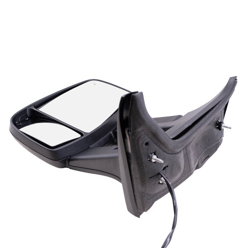 DOOR MIRROR LH POWER TEXTURED HTD TEXTURED W/BLIND SPOT/SIGNAL REPLACEMENT FOR FORD TRANSIT T-350 CARGO VAN 2015 PARTSLINK NUMBER FO1320627 DOOR MIRROR LH POWER TEXTURED HTD TEXTURED W/BLIND SPOT/SIGNAL REPLACEMENT FOR FORD TRANSIT T-350 CARGO VAN 2015 PARTSLINK NUMBER FO1320627