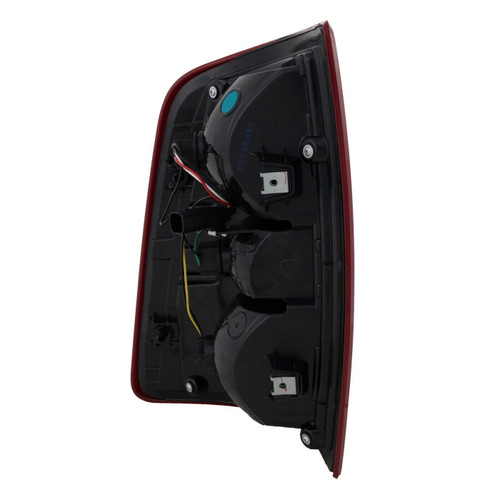 TAIL LAMP RH BULB TYPE W/O BLACK TRIM/LOGO HQ   REPLACEMENT FOR RAM PICKUP-RAM-3500 2019 PARTSLINK NUMBER 	CH2801222