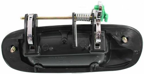 DOOR HANDLE FR RH OUTER BLACK/CHROME (W/KEY HO) REPLACEMENT FOR GMC ENVOY 2008 PARTSLINK NUMBER GM1311175 DOOR HANDLE FR RH OUTER BLACK/CHROME (W/KEY HO) REPLACEMENT FOR GMC ENVOY 2008 PARTSLINK NUMBER GM1311175