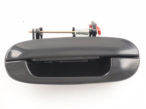 DOOR HANDLE RR LH OUTER (W/O CHROME TRIM) REPLACEMENT FOR GMC ENVOY 2008 PARTSLINK NUMBER GM1520116 DOOR HANDLE RR LH OUTER (W/O CHROME TRIM) REPLACEMENT FOR GMC ENVOY 2008 PARTSLINK NUMBER GM1520116