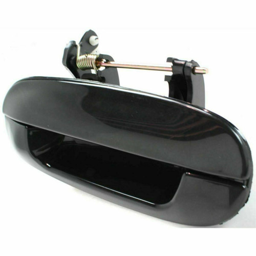 DOOR HANDLE RR RH OUTER (W/O CHROME TRIM) REPLACEMENT FOR GMC ENVOY 2008 PARTSLINK NUMBER  GM1521116