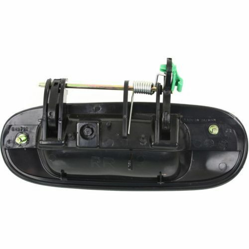 DOOR HANDLE RR RH OUTER TEXTURED TRAILBLAZER EXT/ENVOY XL/SLT/XUV REPLACEMENT FOR GMC ENVOY 2008 PARTSLINK NUMBER  GM1521113