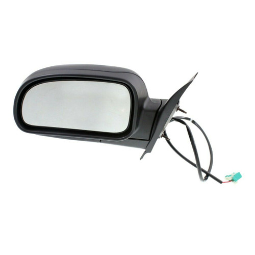 DOOR MIRROR LH POWER TEXTURED TYPE 2 REPLACEMENT FOR GMC ENVOY 2008 PARTSLINK NUMBER  GM1320429